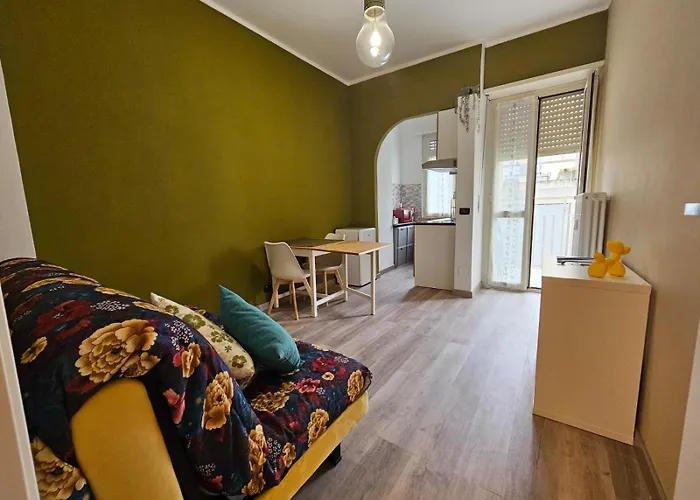 Bed and Breakfast Monastir28 Torino